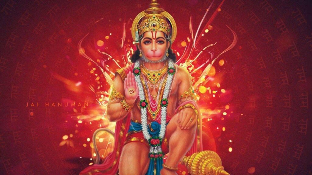 Hanuman ji image